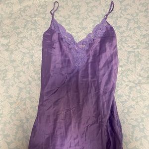 Victoria’s secret night gown